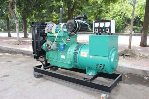 安阳发电机不发电的原因