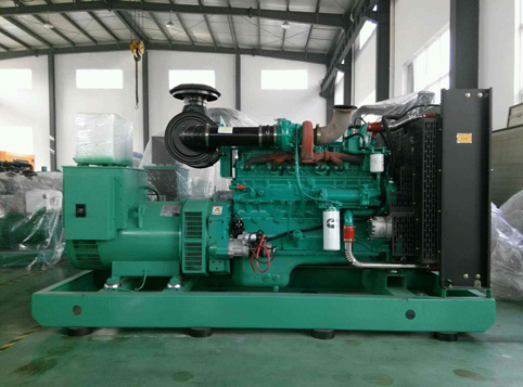 安阳柴油发电机组