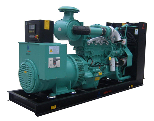 安阳柴油发电机
