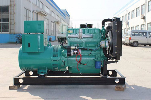 安阳小型柴油发电机