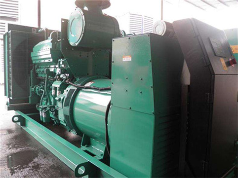 安阳柴油发电机