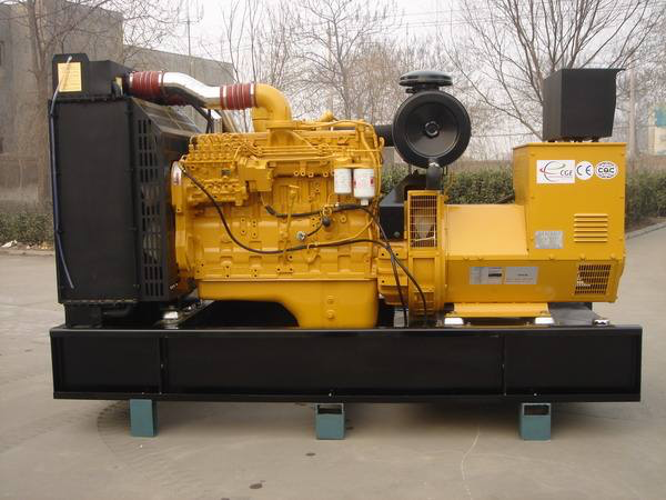 安阳发电机出租