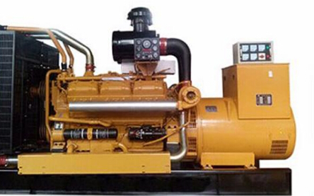 安阳发电机出租