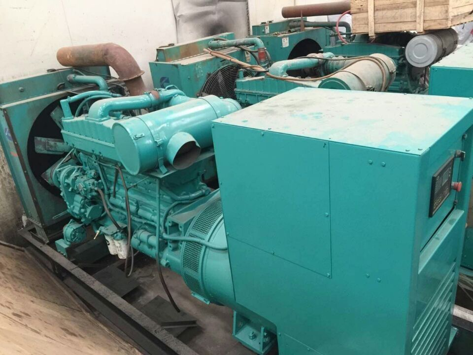 安阳发电机出租