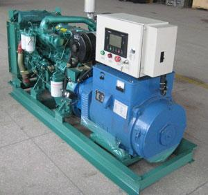 安阳发电机出租