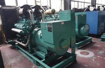 安阳柴油发电机 安阳柴油发电机