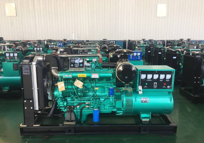 安阳柴油发电机 安阳柴油发电机