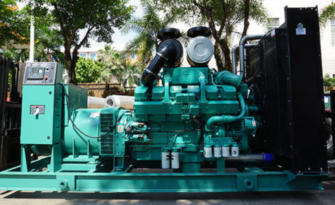 安阳柴油发电机 安阳柴油发电机