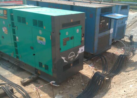 安阳发电机出租