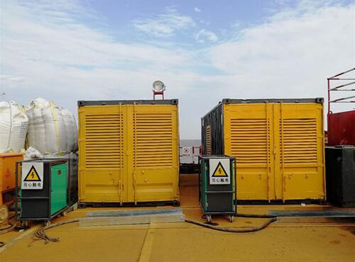 安阳发电机出租